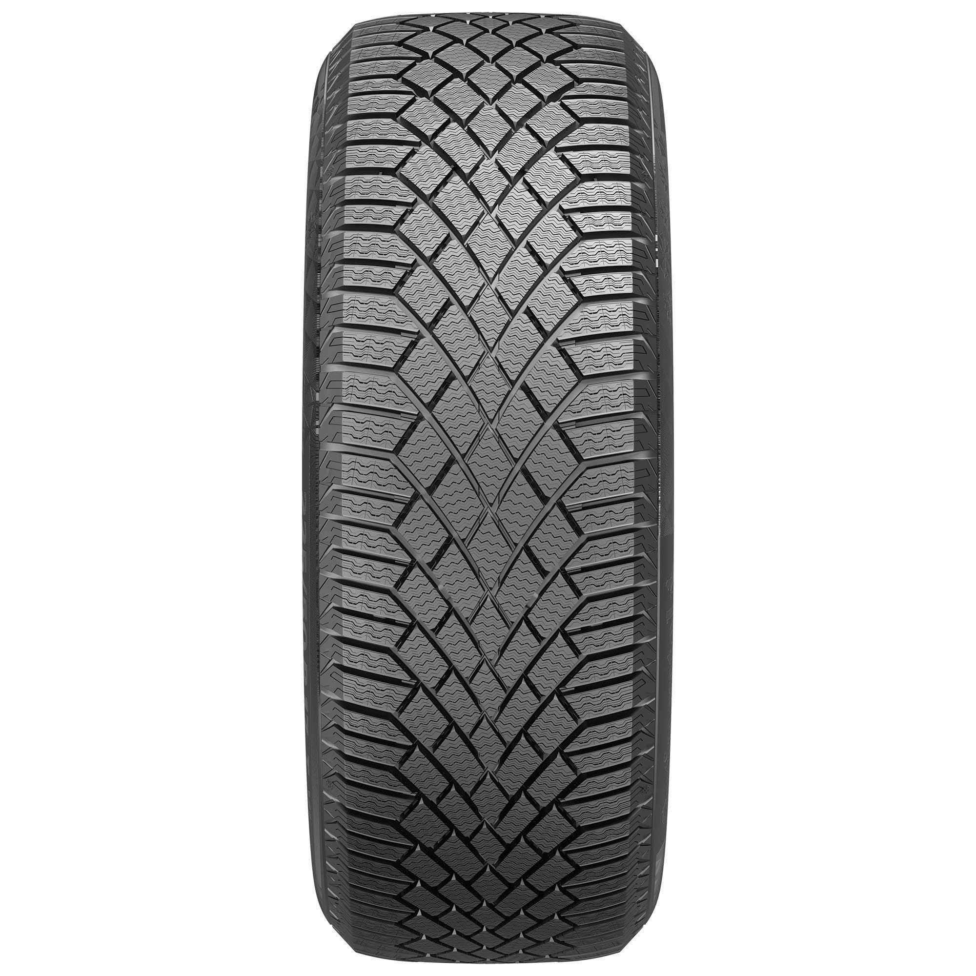 Continental VikingContact 7 Winter Tire 245/70R17 114T XL - Premium Snow & Ice Traction for SUVs, Trucks & Passenger Vehicles - Ideal for Winter Driving in Snowy & Icy Conditions