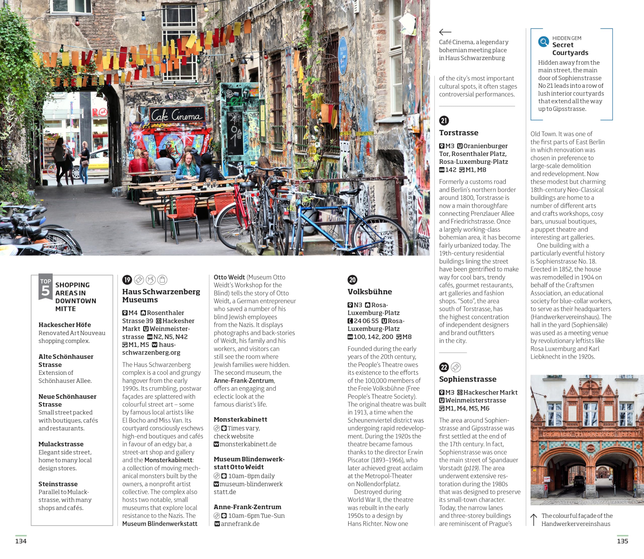 DK Berlin Travel Guide - Explore Top Attractions, Hotels & Restaurants | Perfect for Tourists & First-Time Visitors