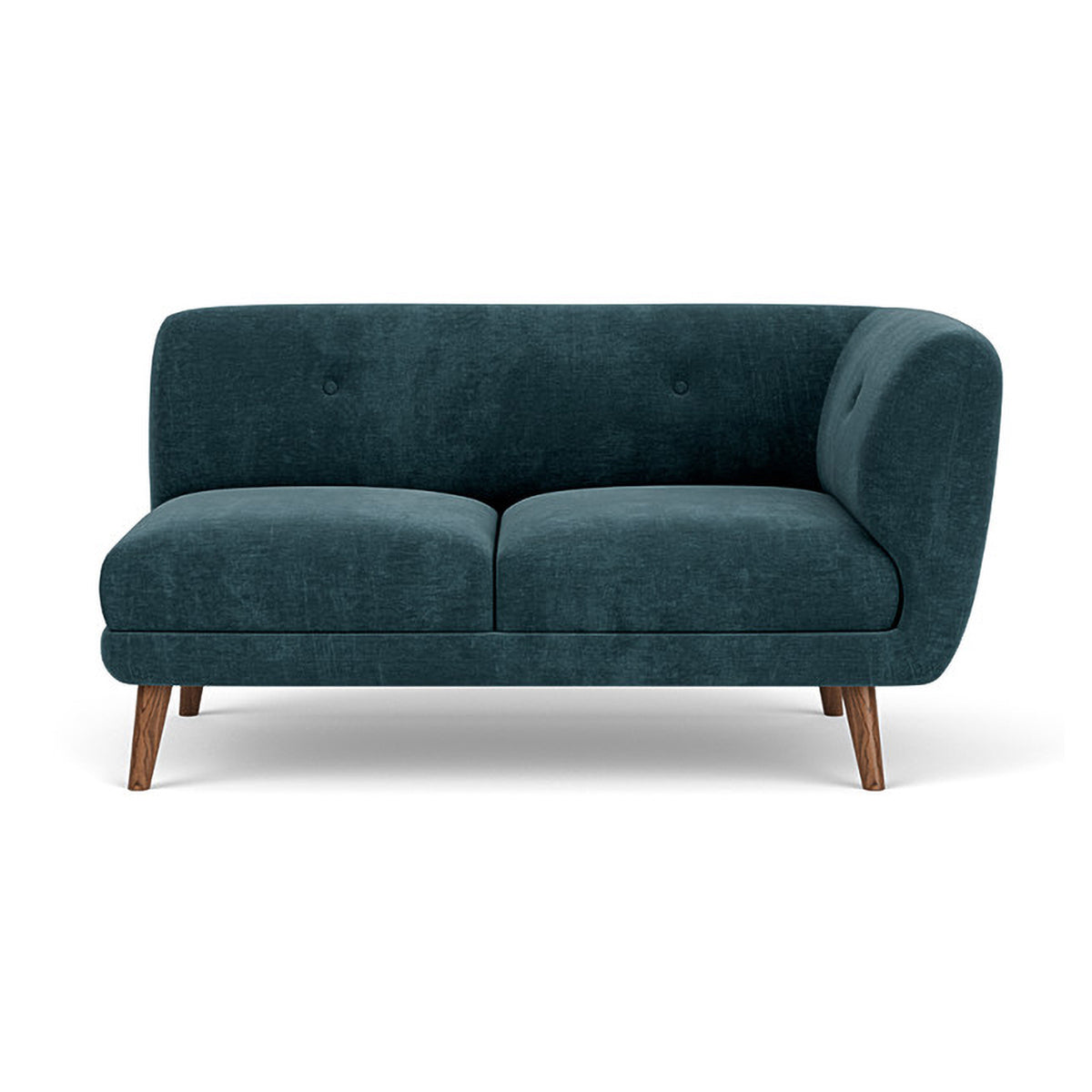 Danny Dust Blue Textured Weave