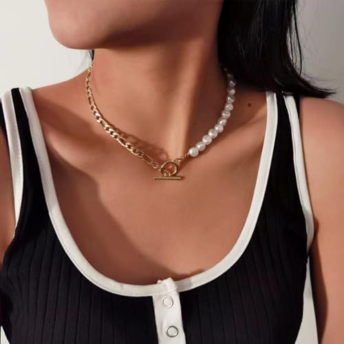S:OT choker necklace