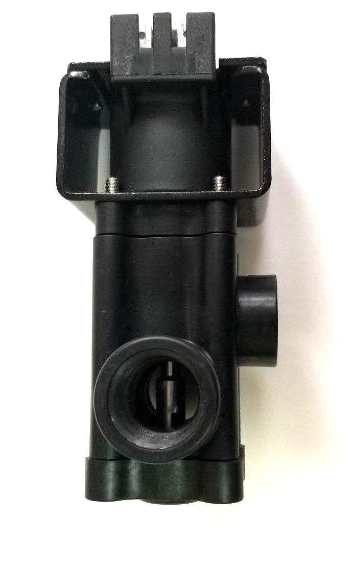 TeeJet AA144A-1 Directo Valve 10 GPM 100 psi Stainless Steel (3-Pack) - Ideal for Agricultural Spraying Systems and Irrigation Equipment
