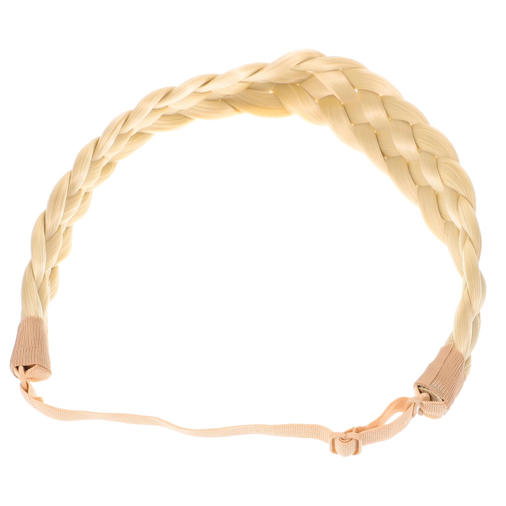 Stylish Hair Ties & Headbands for Women & Girls - Elastic Hair Accessories, Braided Headpieces, Wig Bands & High-Temperature Wire Hair Jewelry | Perfect for School, Parties, Weddings & Everyday Wear