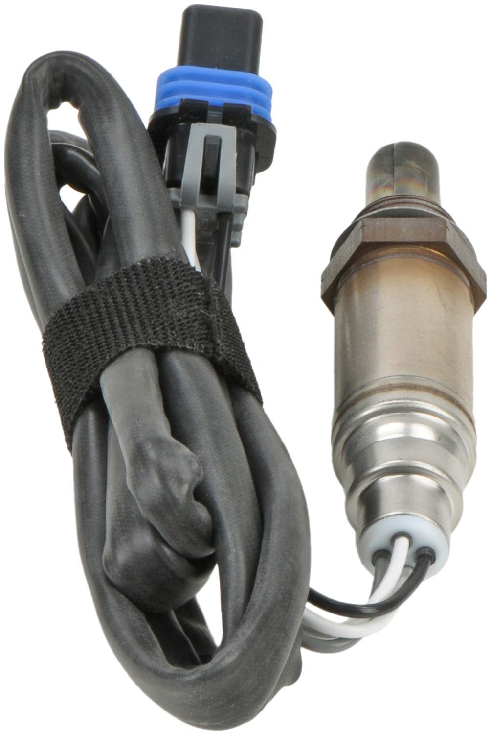 Bosch Oxygen Sensor 13483 - High Performance O2 Sensor for Cars, Trucks & SUVs - Compatible with Multiple Vehicle Models - Improve Fuel Efficiency & Engine Performance (Ideal for Emissions Testing & Engine Diagnostics)
