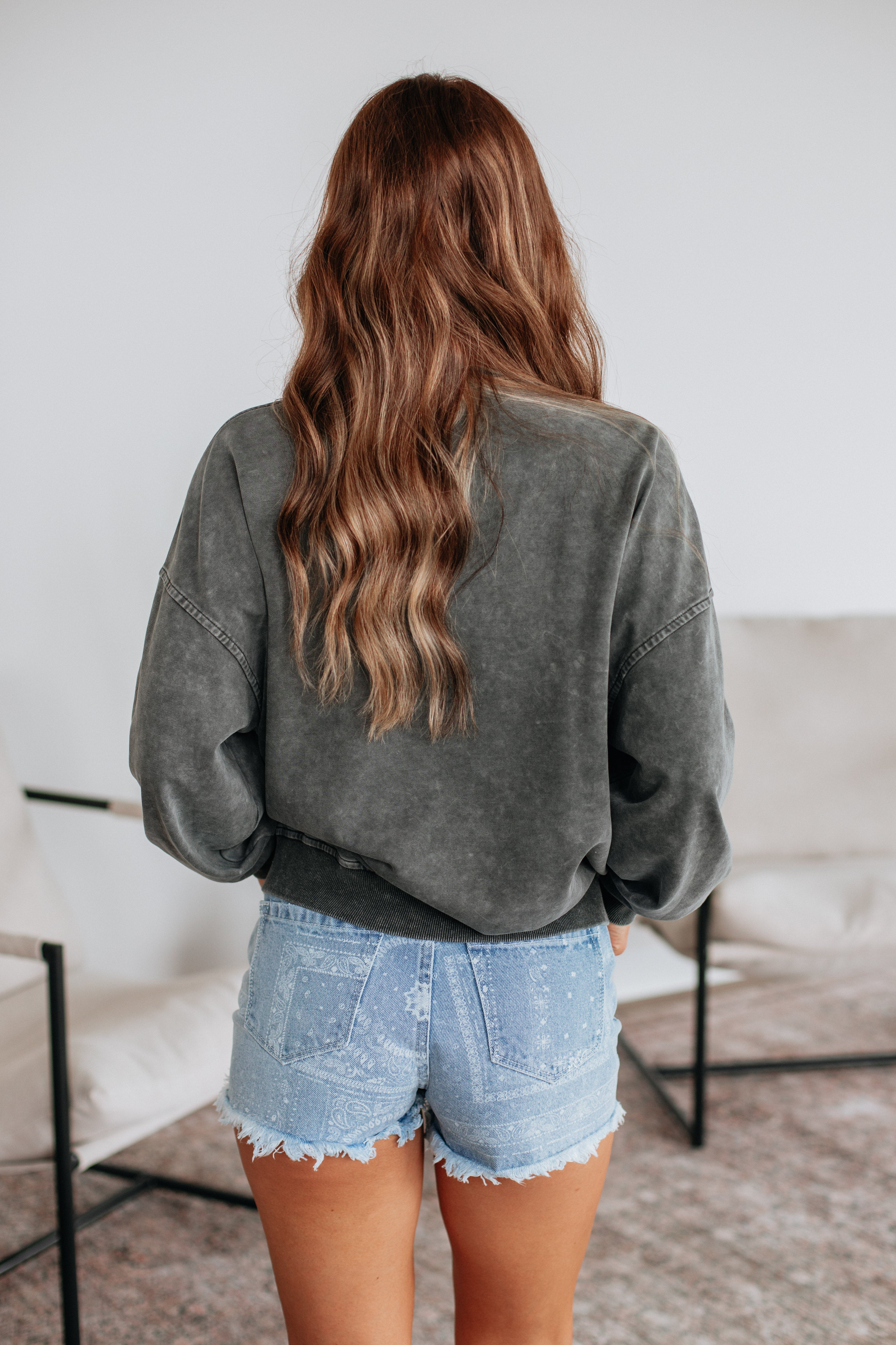 Freedom League Crewneck Sweatshirt - Comfortable & Stylish Unisex Pullover for Casual Wear, Street Fashion & Everyday Outfits