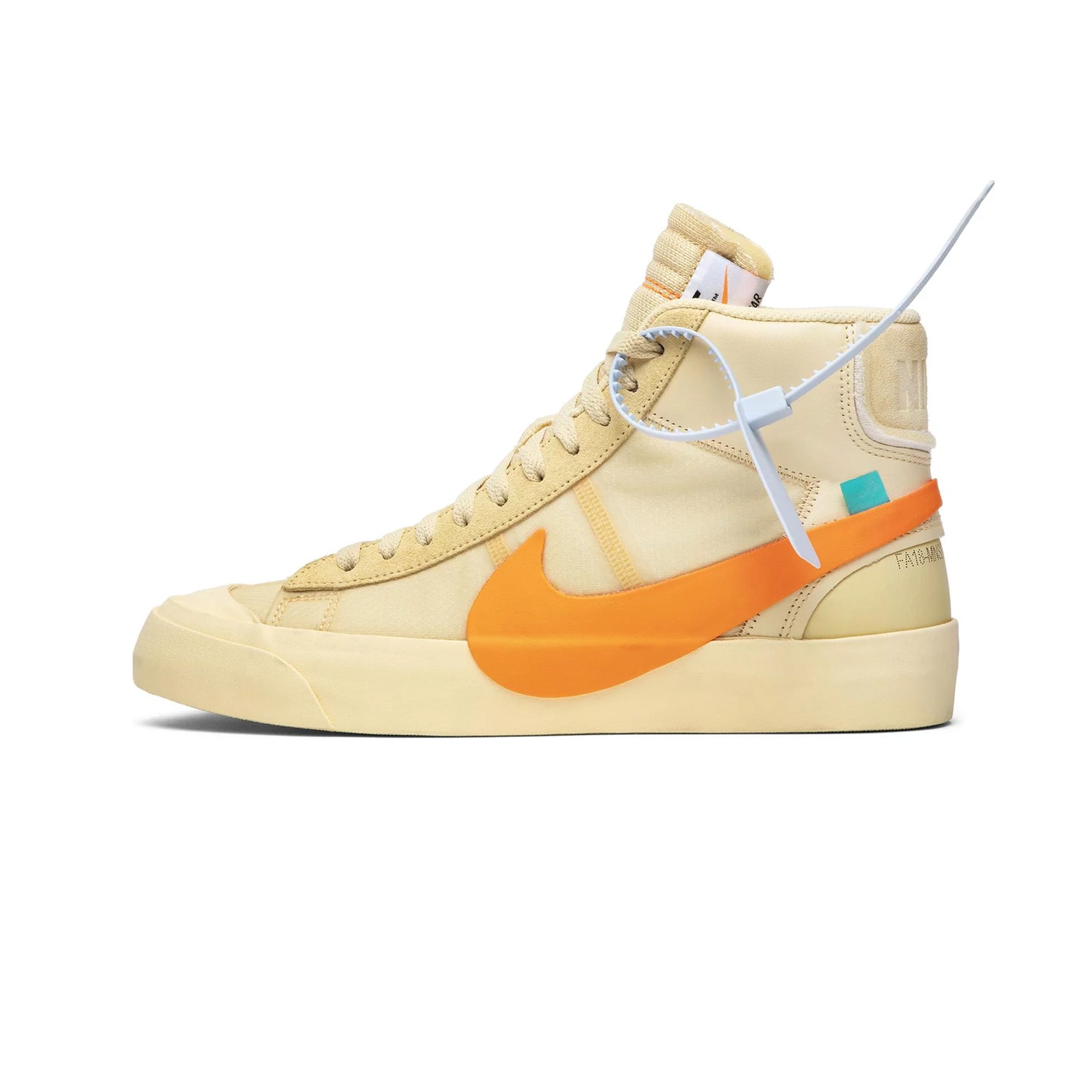 Blazer x Off White 'All Hallows Eve' Sneakers - New Limited Edition Streetwear Shoes for Men & Women | Perfect for Casual Wear, Sneaker Collecting, and Urban Fashion Outfits