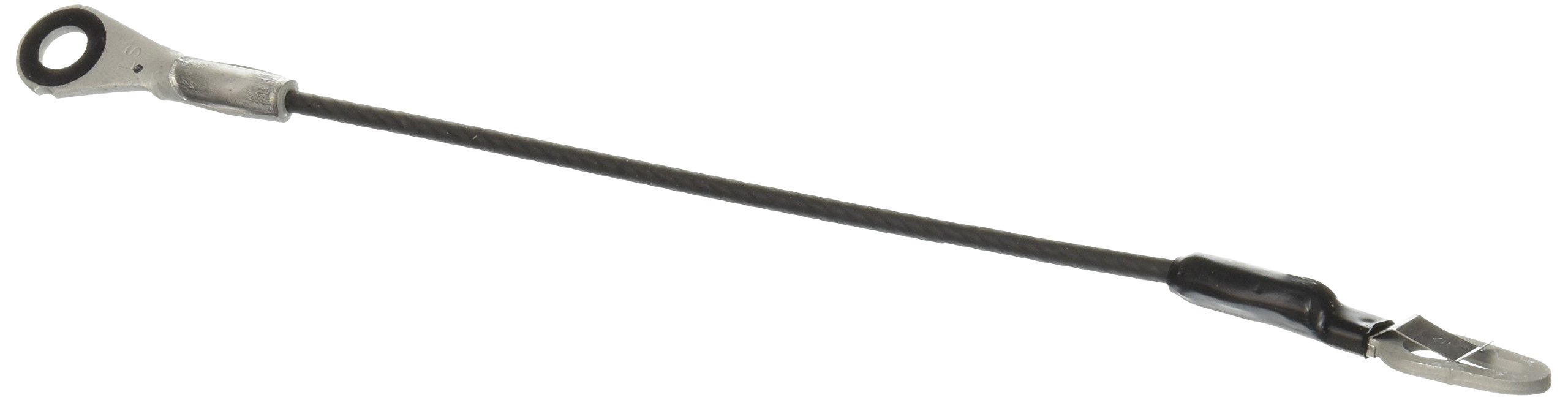 Genuine GM 25838260 Left End Gate Cable - Durable Replacement Part for Chevy Silverado & GMC Sierra Truck Tailgate Repair | Perfect for Off-Roading, Towing & Heavy-Duty Use