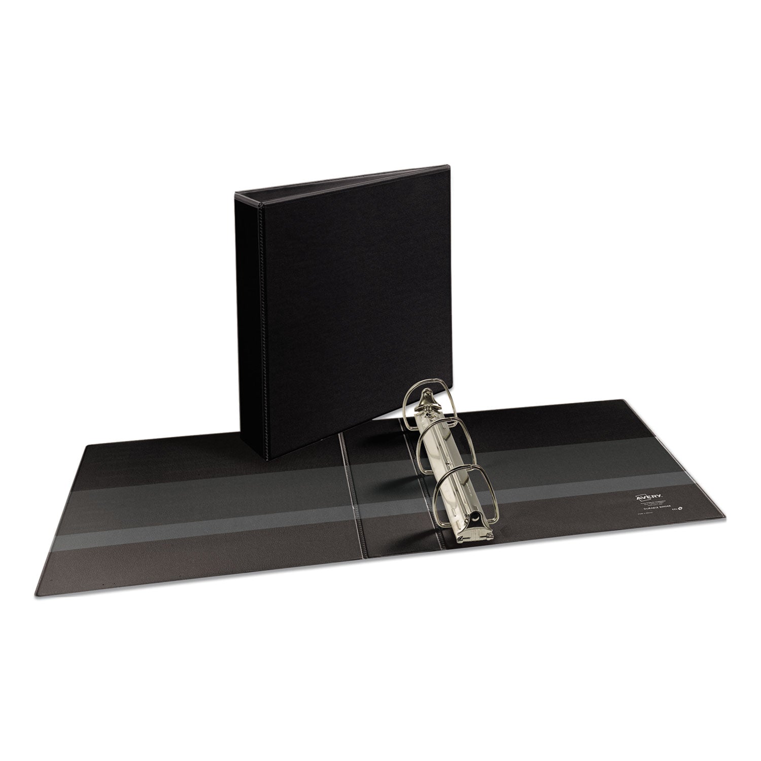 Avery® Durable 3-Ring Binder with DuraHinge™ & EZD Rings - 2