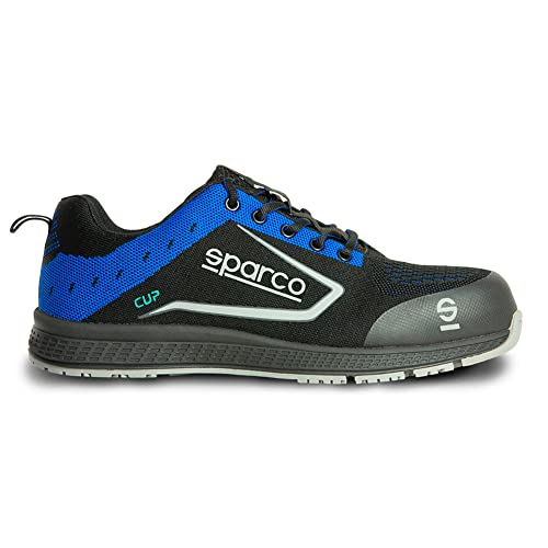 Nero Blu Sparco