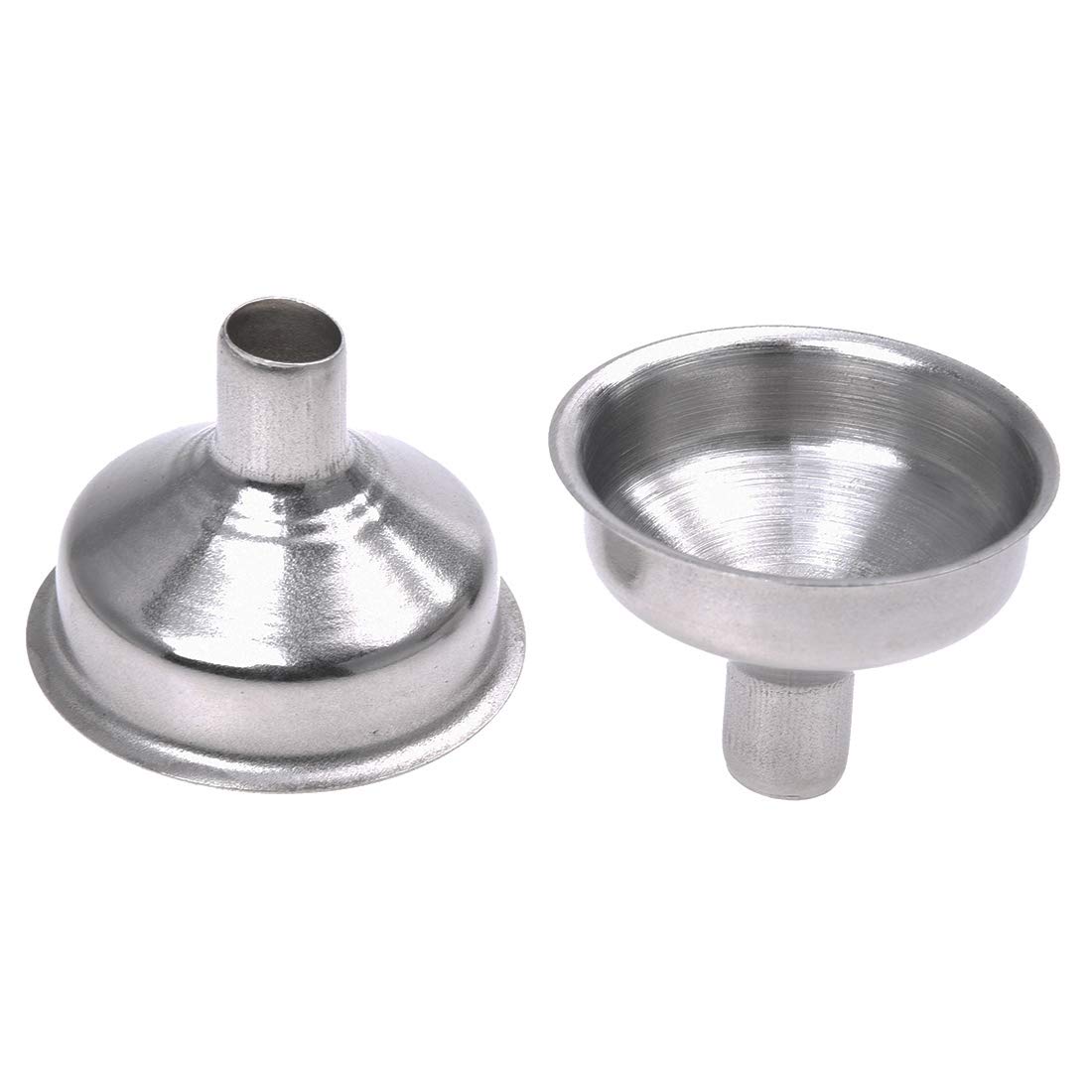 Premium 8 oz Stainless Steel Leather Hip Flask with Funnel - Perfect for Whiskey, Bourbon & Liquor Storage - Great for Outdoor Adventures, Camping, Gifts & Travel Accessories