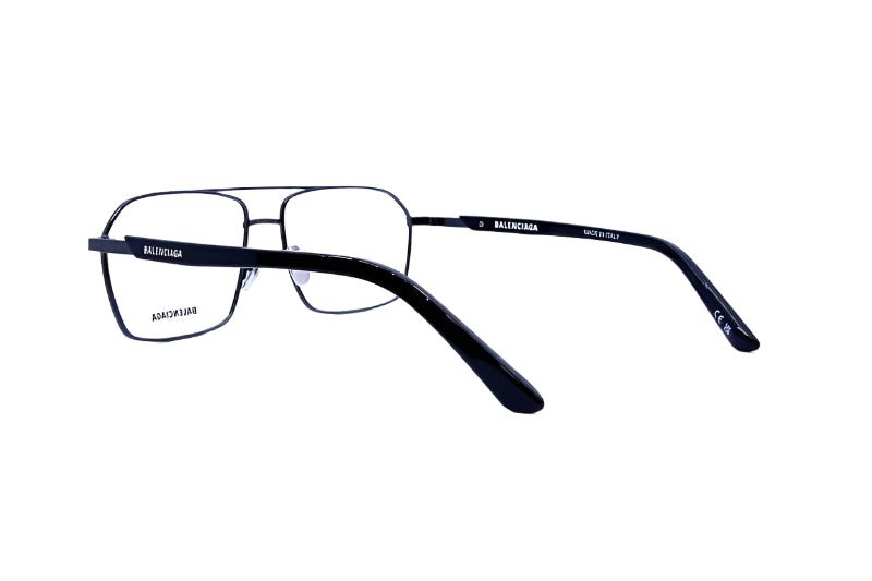 Balenciaga BB0248O (003) Sunglasses - Luxury Designer Shades for Men & Women | Perfect for Outdoor Activities, Travel & Fashion Accessories
