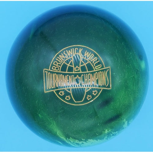 Brunswick Combat Zone TOC Bowling Ball 14.5 lbs - High Performance Reactive Resin for Competitive Bowlers - Perfect for League Play and Tournament Use