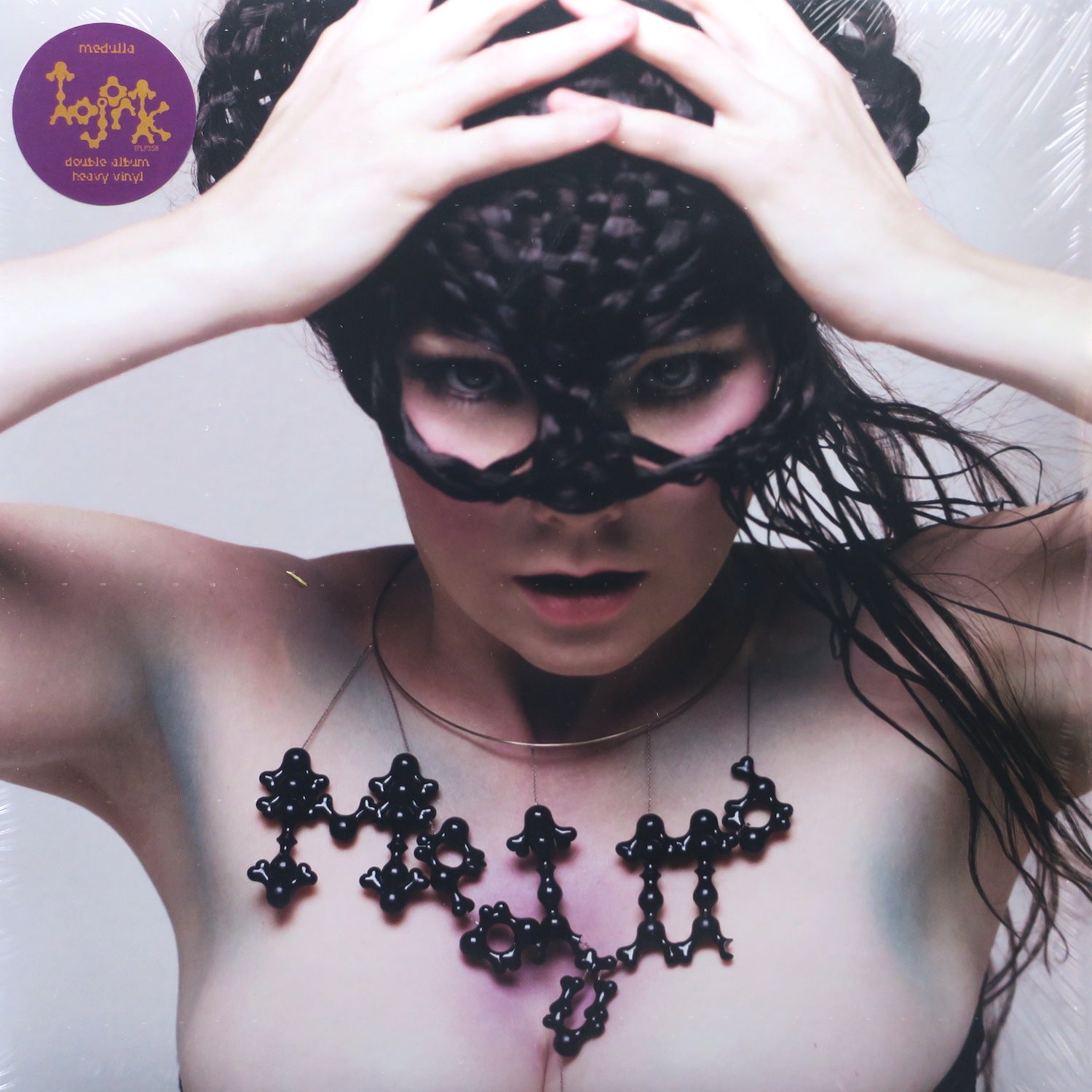BJORK 'Medulla' 180g Vinyl 2LP Record - Limited Edition Audiophile Vinyl for Music Collectors & Home Listening