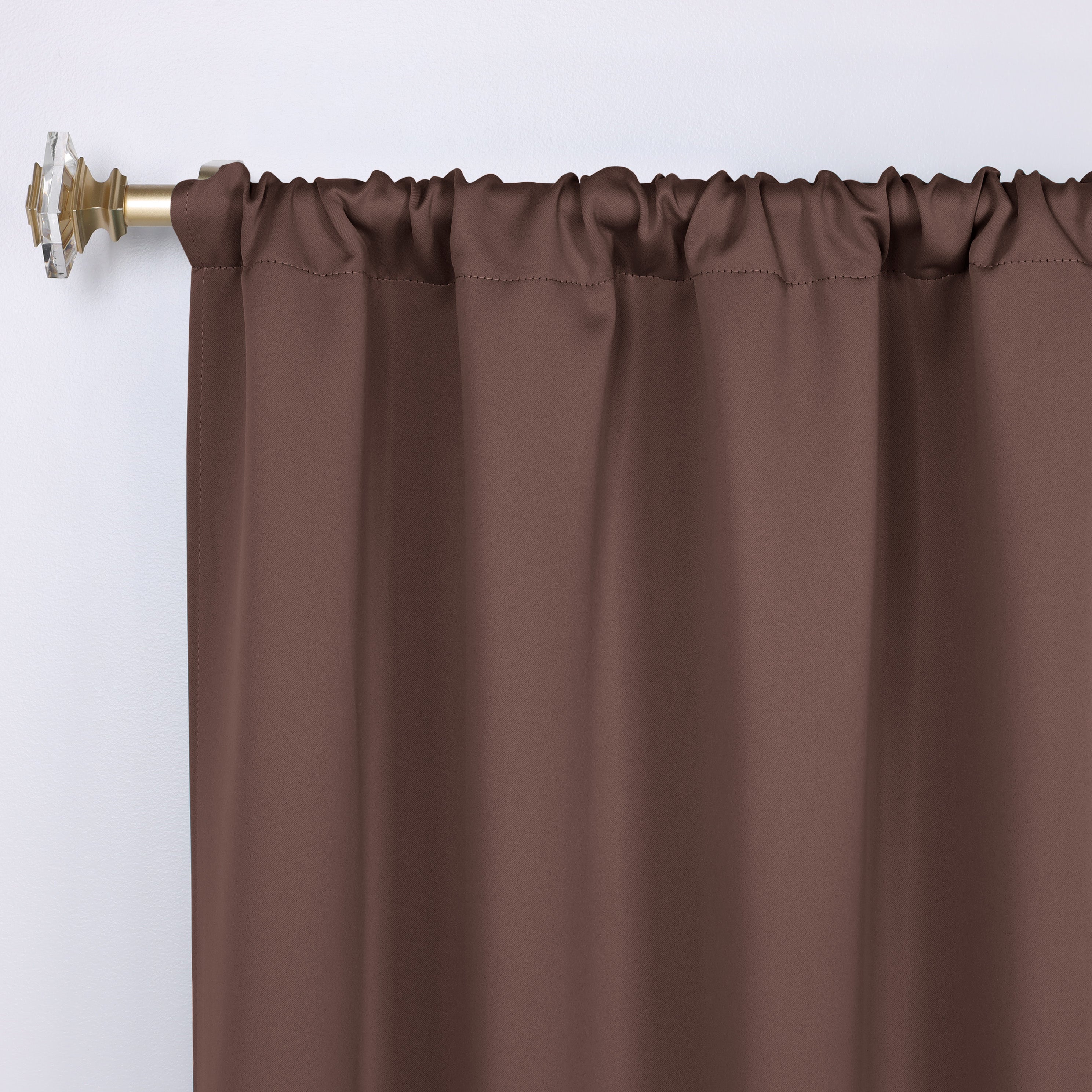 Blackout Curtains for Bedroom - Machine Washable, Thermal Insulated, Noise Reducing - Set of 2 Panels - Perfect for Nursery, Home Theater & Shift Workers (42x84 Inches)