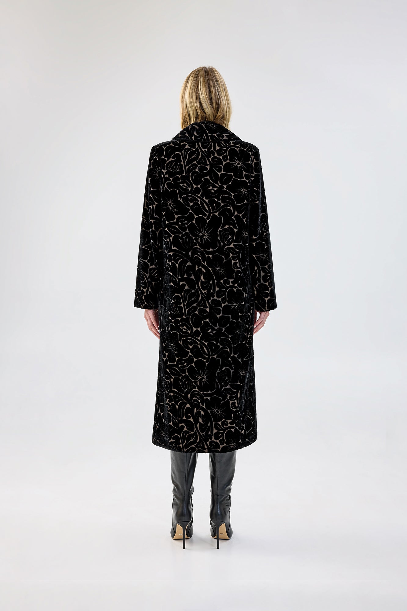 Romantic Women's Trench Coat - Elegant Long Waterproof Jacket for Fall & Winter | Perfect for Dating, Office & Outdoor Activities