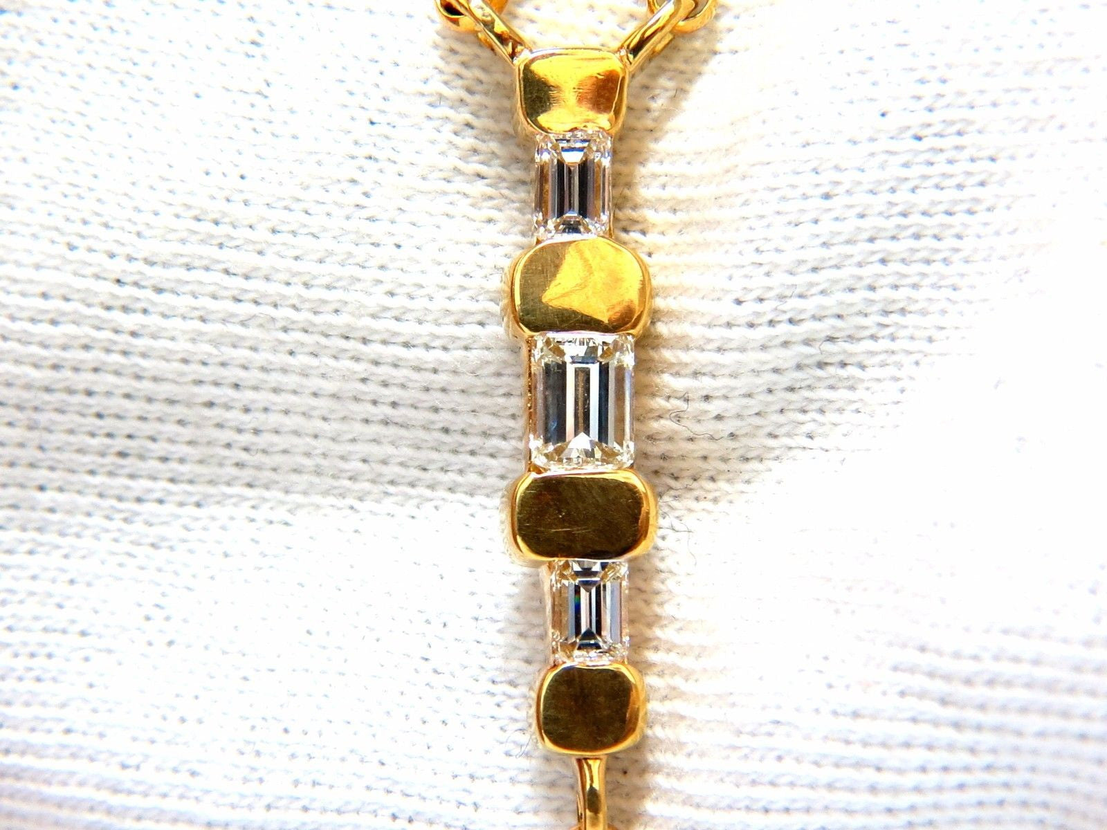 15.5mm Natural South Sea Pearl & 1.01ct Emerald Cut Diamond Drop Bolo Necklace - Elegant Jewelry for Weddings, Parties & Special Occasions