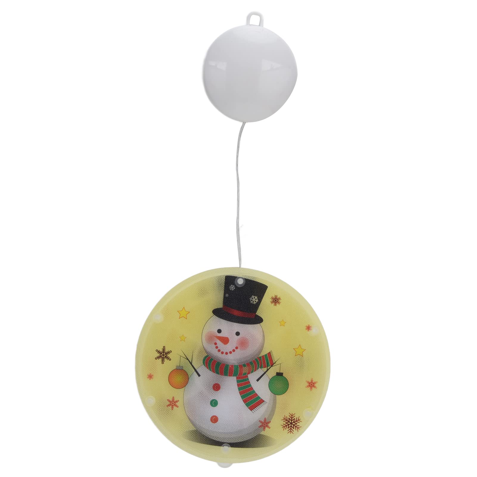 Festive LED Christmas Lantern String Lights - Warm Room Decor for Holidays & Parties