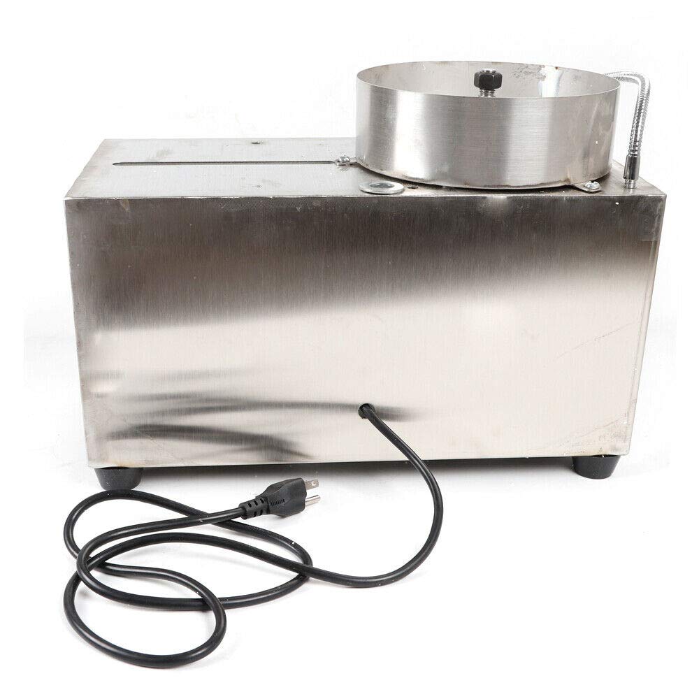 3000RPM Gem Faceting Machine - Professional Jewelry Angle Grinding & Polishing Tool with LED Light for Lapidary, 110V - Perfect for Gemstone Cutting, Faceting, and Jewelry Making at Home or Workshop