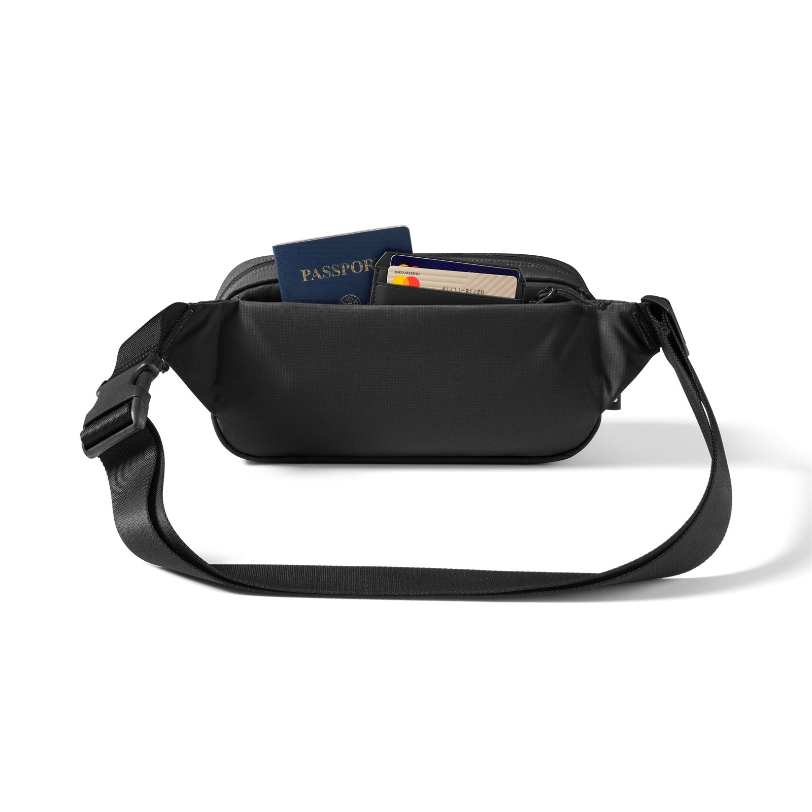 Aviator T33 Chest Bag - Durable Crossbody Sling Pack for Men & Women - Perfect for Hiking, Travel, and Outdoor Adventures