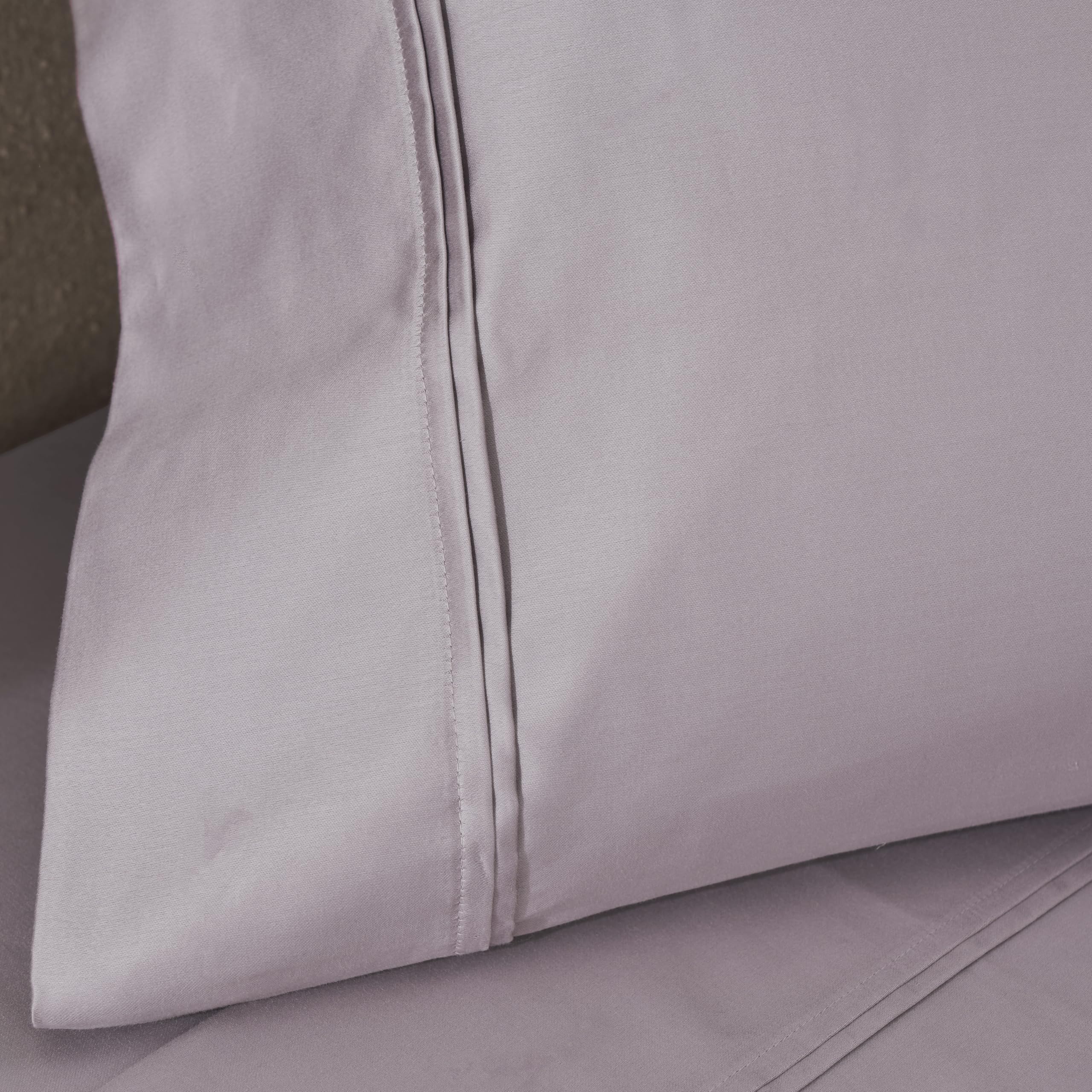Premium 1200-Thread Count Egyptian Cotton Queen Sheet Set - 18