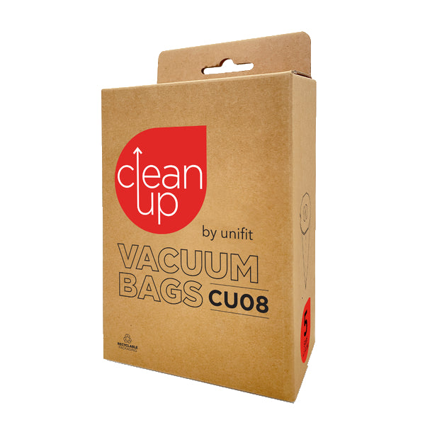 Unifit CU08 Vacuum Storage Bags for Clothes, Blankets & Seasonal Items | Space Saving, Airtight & Waterproof | Perfect for Travel, Moving & Home Organization