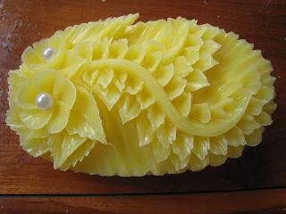 Thai Fruit & Vegetable Carving Knife - 5