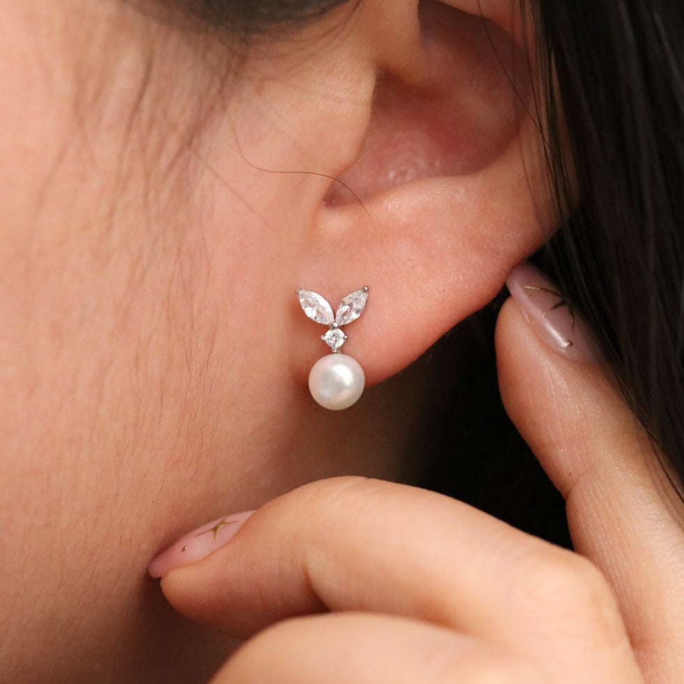 Rhodium plated