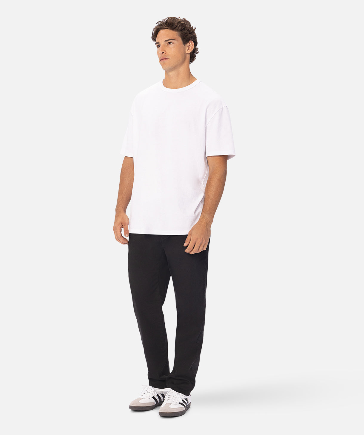 Premium Comfort Cuba Chino Pants for Men - Classic Black Casual Trousers | Perfect for Office, Travel & Everyday Wear