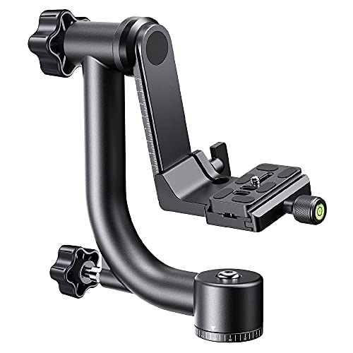 Gimbal Tripod Head