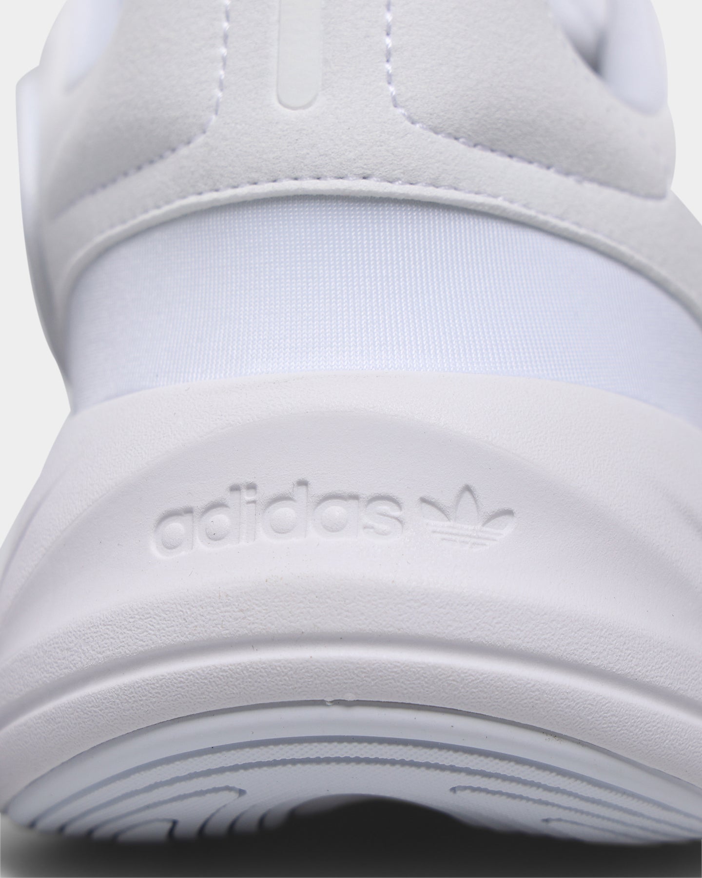 Adidas Ozelia FTW White Running Shoes - Men's/Women's Athletic Sneakers for Jogging, Gym & Casual Wear