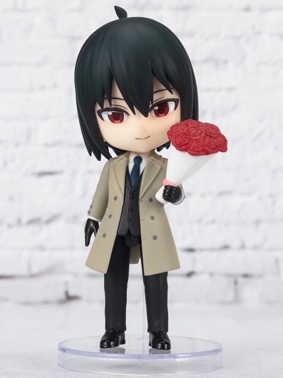 Bandai Figuarts Mini #136 Spy x Family Yuri Briar Action Figure - Anime Collectible for Fans, Perfect for Display & Gifts