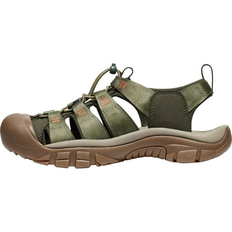 KEEN NEWPORT H2 Men's Waterproof Sandals - Breathable Outdoor Hiking Shoes for Men - Perfect for Beach, Camping & Water Sports