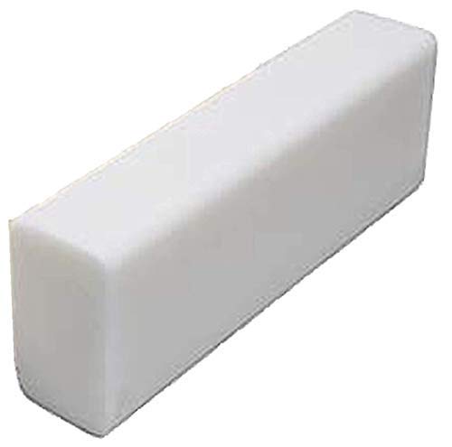 Vaani Goat Milk Soap Base - 100% Pure Natural Glycerin Melt & Pour Soap (17.3oz) for Handmade Soap Making, Skin Care & Gift Crafting