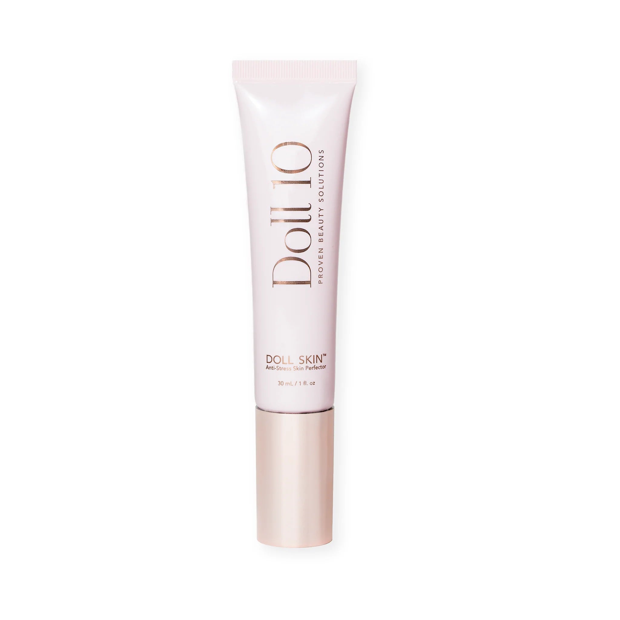 Doll 10 Anti-Stress Skin Perfector Makeup Primer - Hydrating & Smoothing Face Base for Flawless Makeup Application | Perfect for Daily Wear & Special Occasions