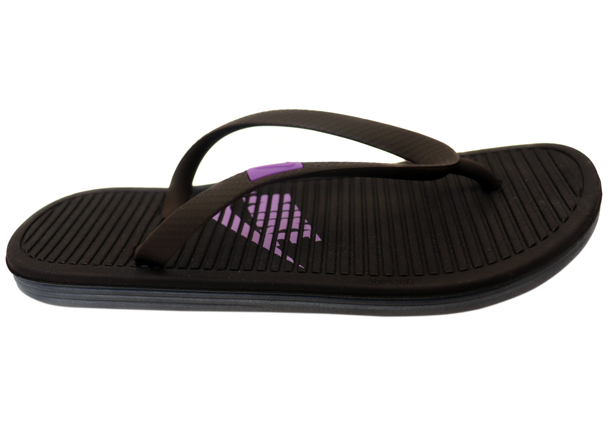 Nike Women's Solarsoft Comfortable Flip Flops - Perfect for Beach, Pool, and Casual Summer Wear