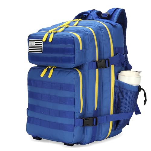 Blue Yellow