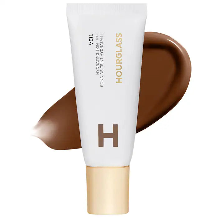 Hourglass Veil™ Hydrating Skin Tint Foundation - Lightweight, Buildable Coverage for a Natural Glow | Perfect for Daily Wear & Special Occasions