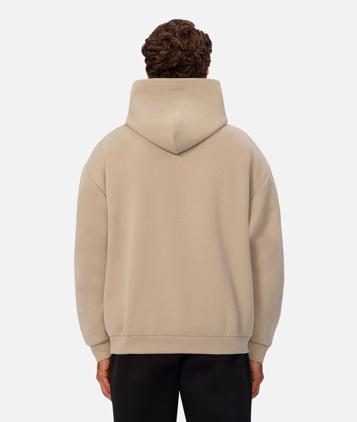 Premium Tech Del Sur Hoodie - Light Sage Green | Comfortable & Stylish Pullover for Men & Women | Perfect for Outdoor Activities, Casual Wear & Gym
