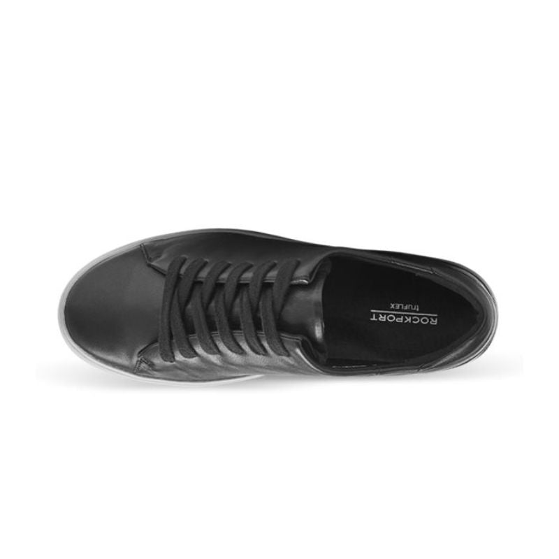 Rockport Parissa Novelty Lace Women's Comfortable Casual Shoes for Walking, Work & Everyday Wear - Stylish Flats for Office, Travel & Outfits