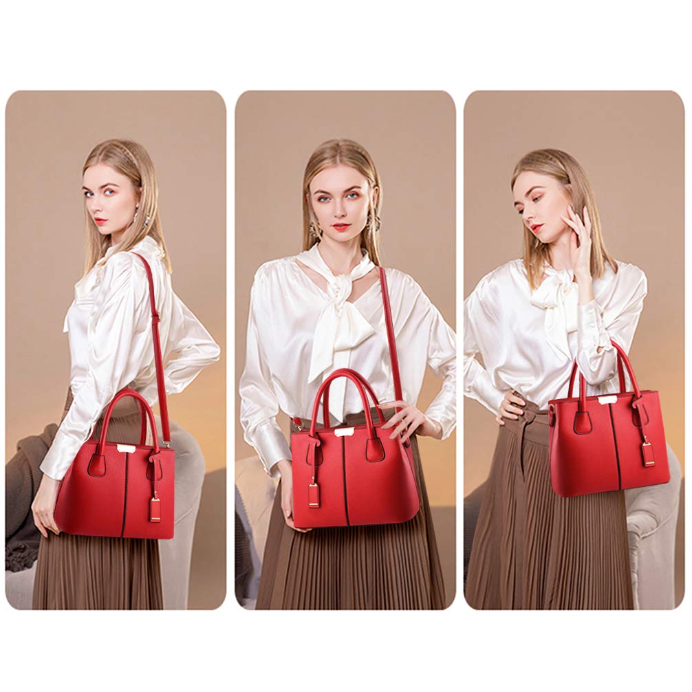 Stylish Women's Purses & Handbags - Fashionable Shoulder Tote Bags & Top Handle Satchels for Work, Travel & Everyday Use
