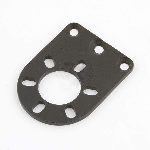 High-Quality Front Hand Brake Pump Bracket for Motorcycles - Durable CNC Aluminum Alloy - Perfect for Harley, Honda, Yamaha & More - Ideal for Off-Road, Racing & Custom Bike Upgrades