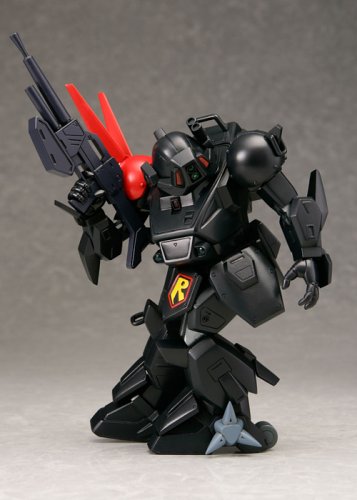 1/35 Scale Armored Troops VOTOMS Blood Sucker Action Figure - Collectible Model Kit for Anime Fans & Military Enthusiasts - Perfect for Display, Cosplay Props, and Diorama Scenes