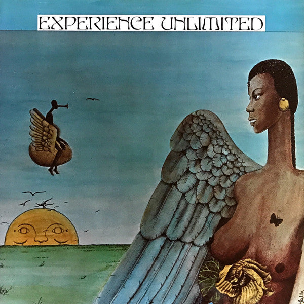 E.U. - Free Yourself Vinyl LP Album (Club Edition, Reissue, Remastered) - Near Mint Condition - Perfect for Record Collectors & Music Enthusiasts