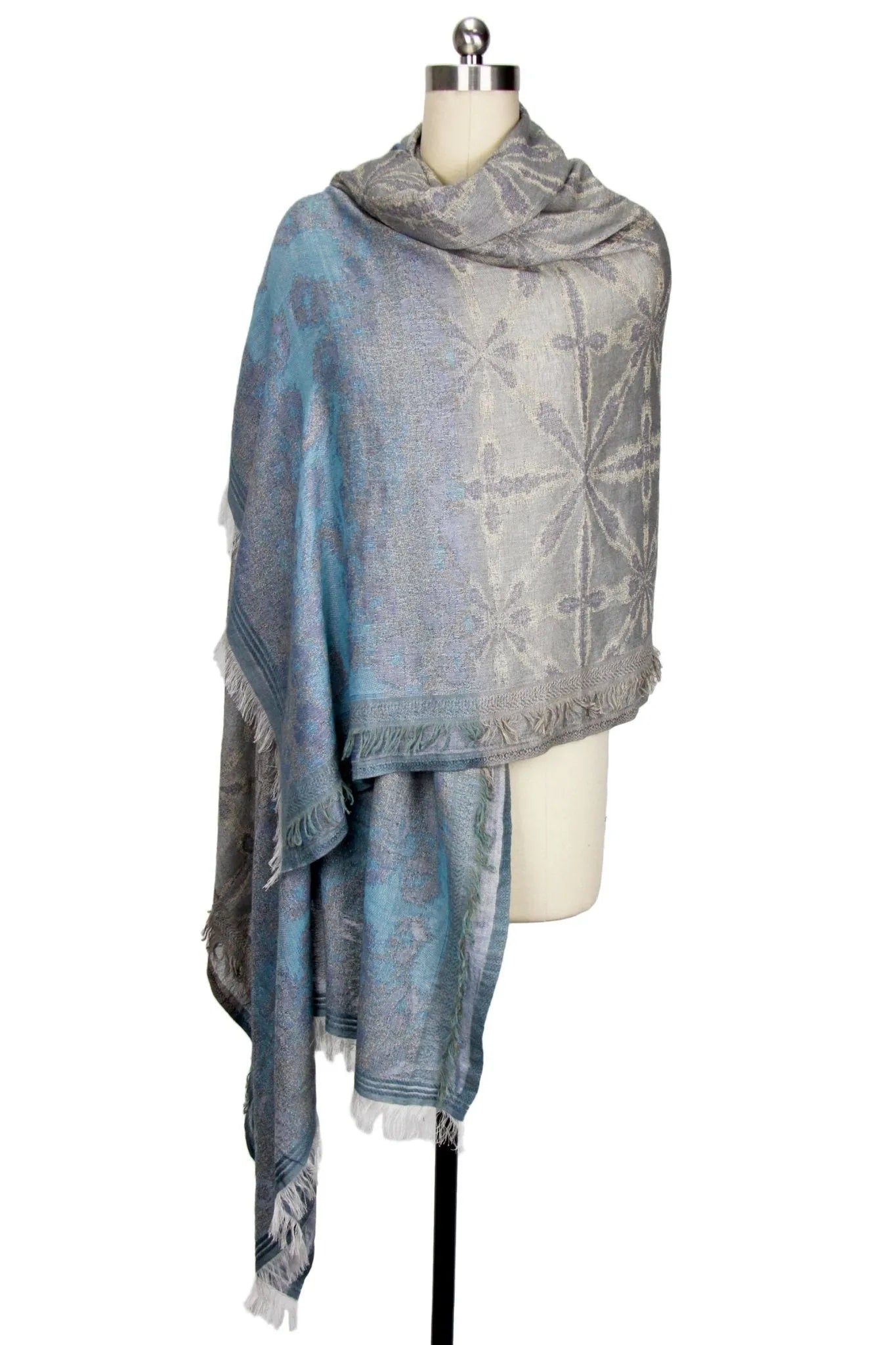 Stylish In The Rough Scarf for Women - Soft Winter Fashion Accessory - Perfect for Cold Weather, Outdoor Activities & Casual Outfits
