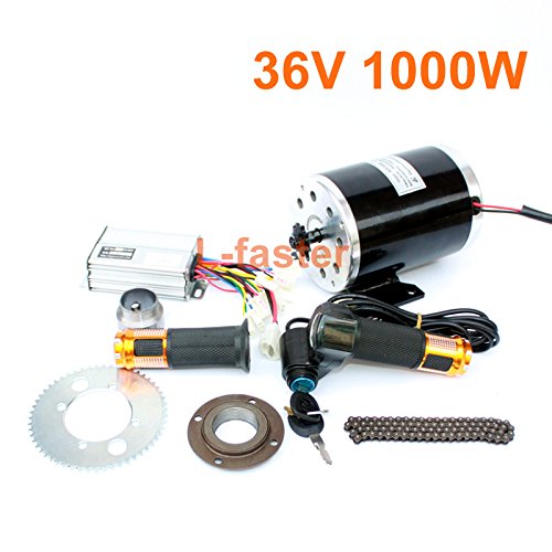 36V twist kit