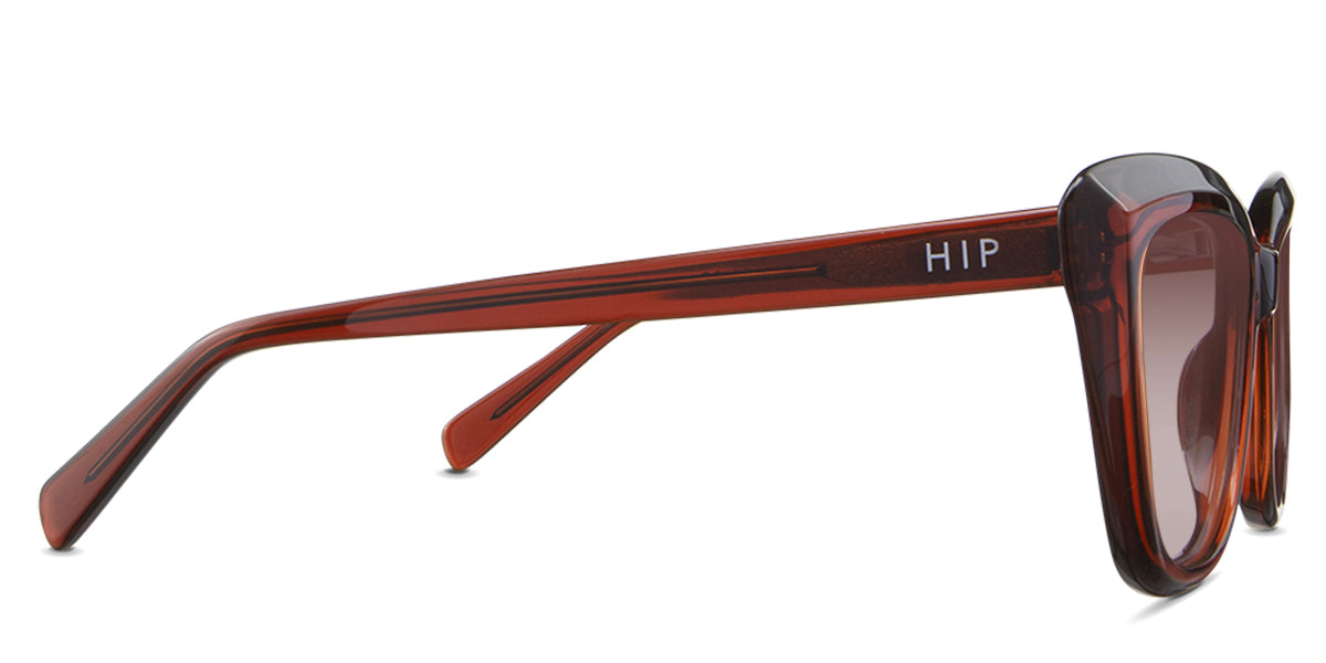 LESA Women's Prescription Sunglasses - UV Protection, Stylish & Comfortable for Driving, Outdoor Activities & Fashion