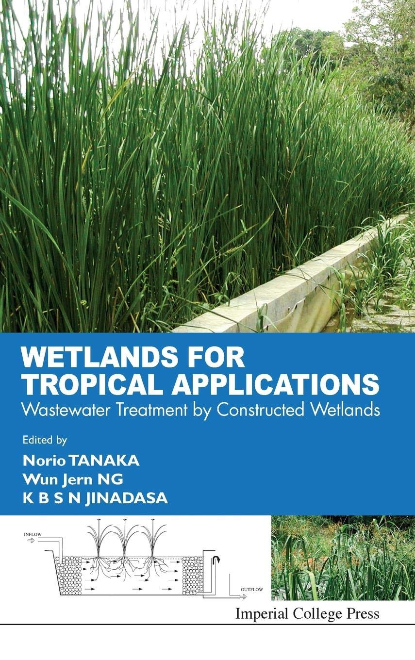 Constructed Wetlands for Wastewater Treatment - Eco-Friendly Tropical Water Purification System | Ideal for Residential, Industrial & Agricultural Use