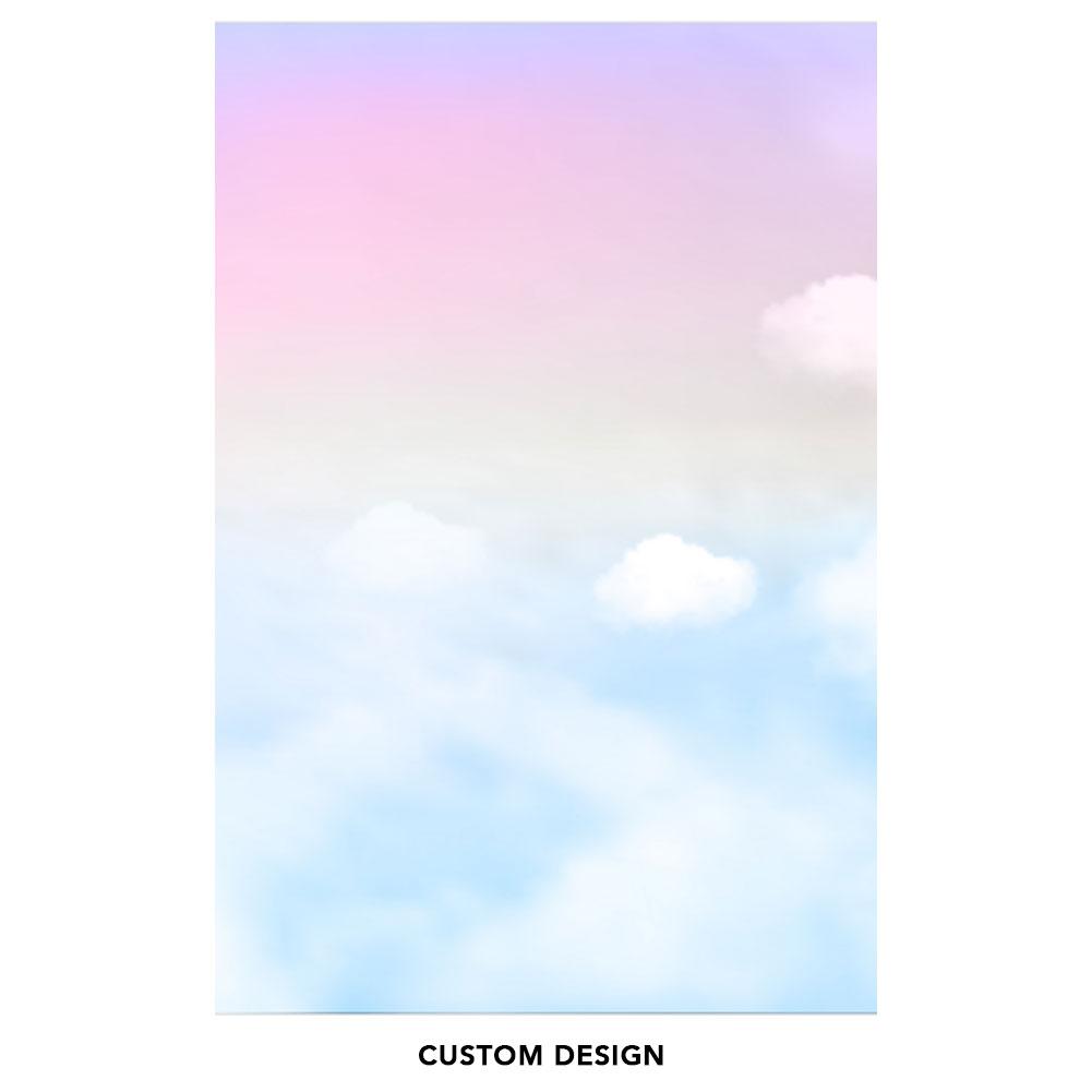 Easiframe® Curved Cyclorama Backdrop Stand Frame Kit - Professional Photography Background System for Studio, YouTube & Product Shoots - Perfect for Content Creators, Influencers and Videographers