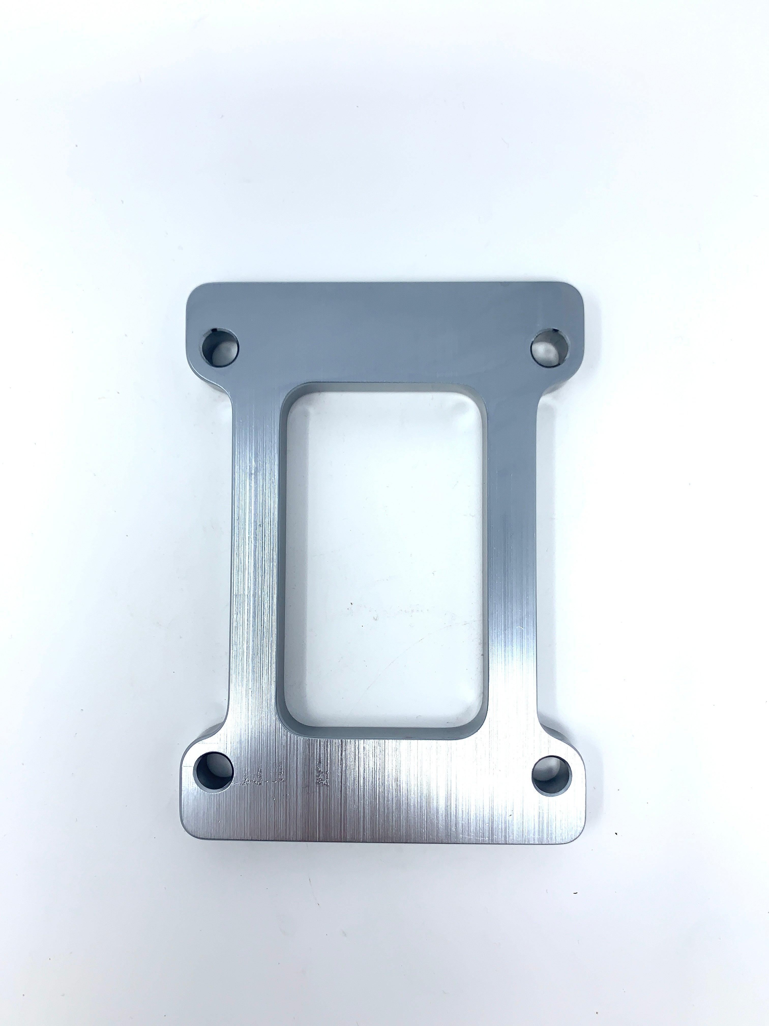 Lightweight Rotax Engine Plate - High-Performance Aircraft & UAV Engine Mounting Plate for Aviation & Drone Applications