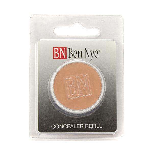 Ben Nye Neutralizer & Concealer Refill - Professional Makeup for Stage & HD Camera - Perfect for Theatrical, Cosplay & Special Effects Artists