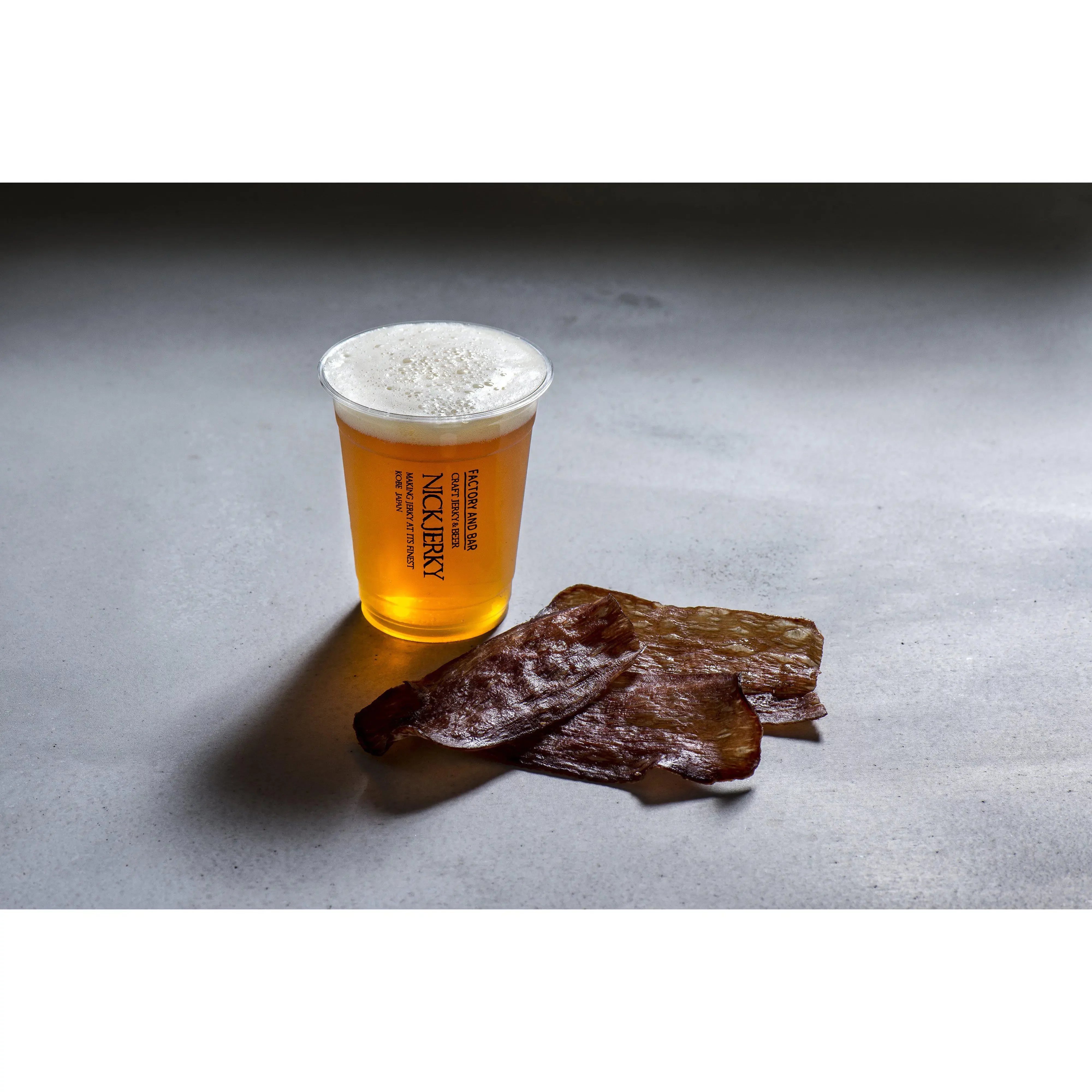 Premium Japanese A5 Wagyu Beef Jerky - Authentic Kobe Style Gourmet Snack (5-Pack) | High Protein Keto & Paleo Friendly | Perfect for Camping, Hiking & Road Trips